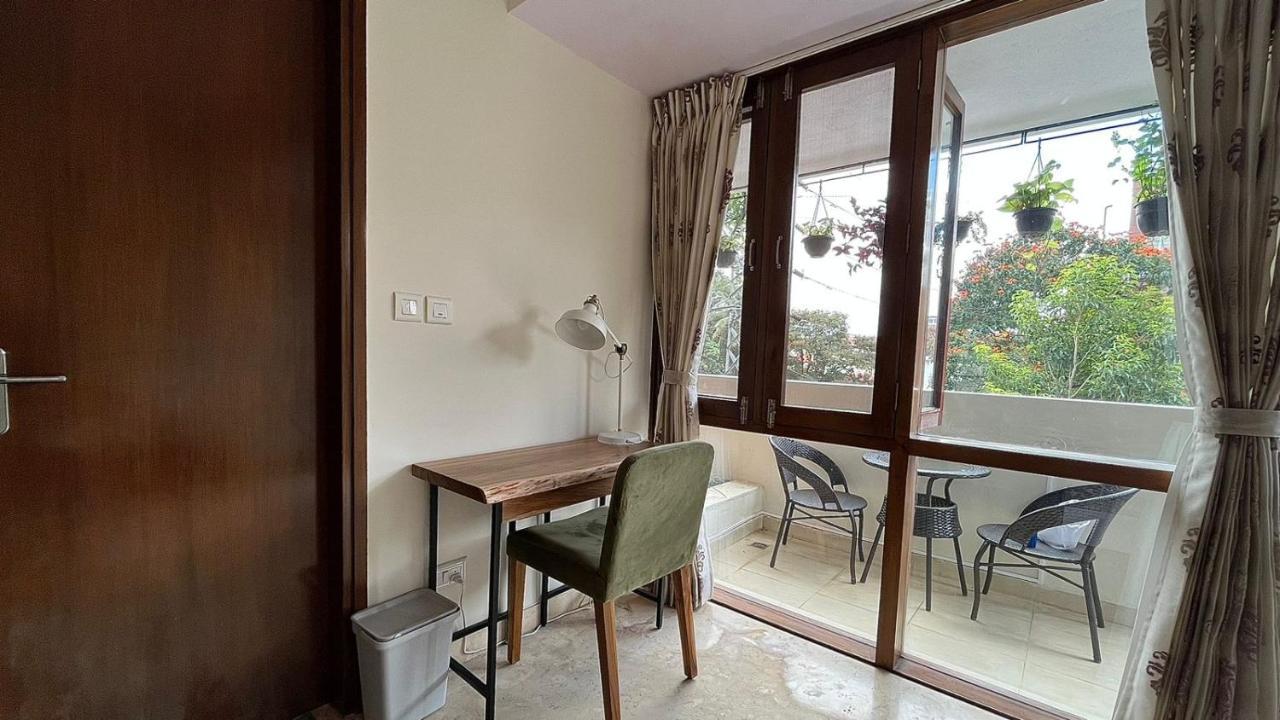 Luho Grande Bed & Breakfast Bangalore Eksteriør bilde