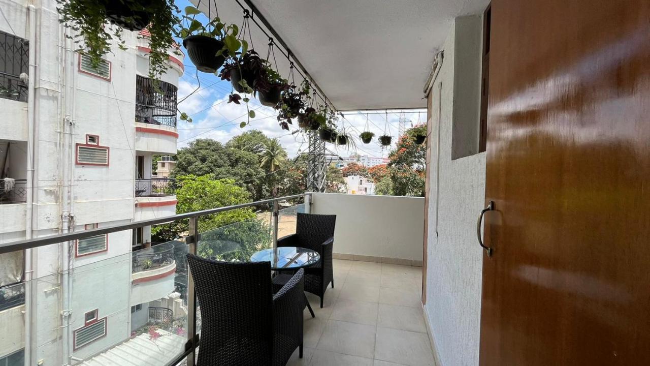 Luho Grande Bed & Breakfast Bangalore Eksteriør bilde