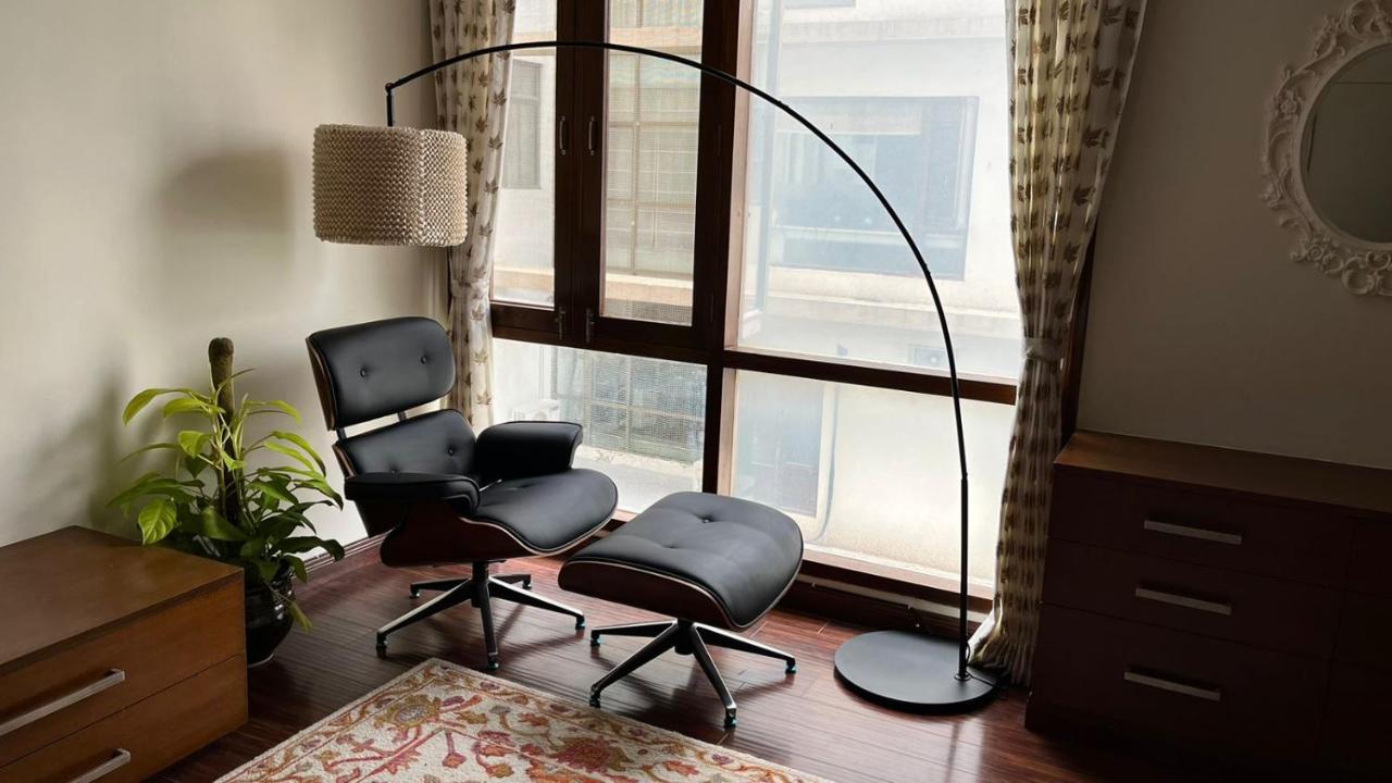 Luho Grande Bed & Breakfast Bangalore Eksteriør bilde