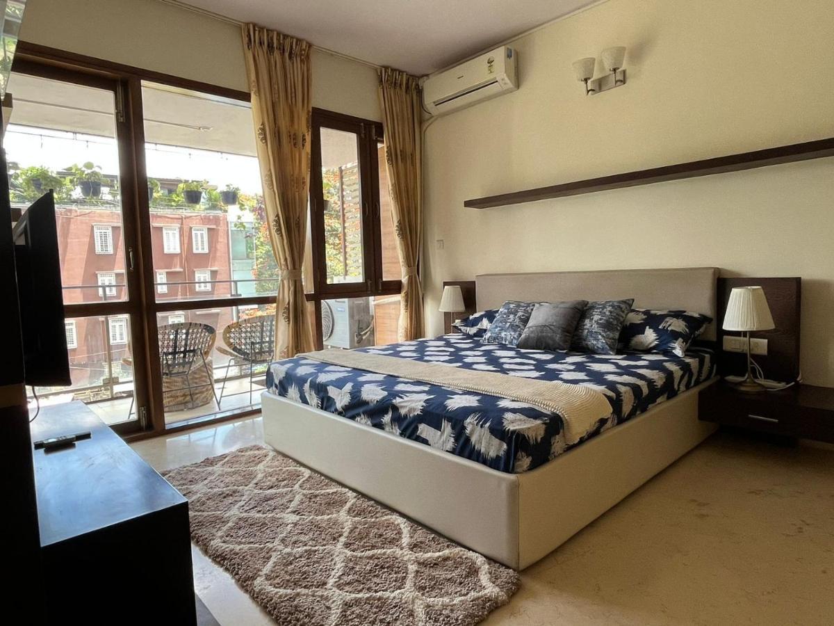 Luho Grande Bed & Breakfast Bangalore Eksteriør bilde