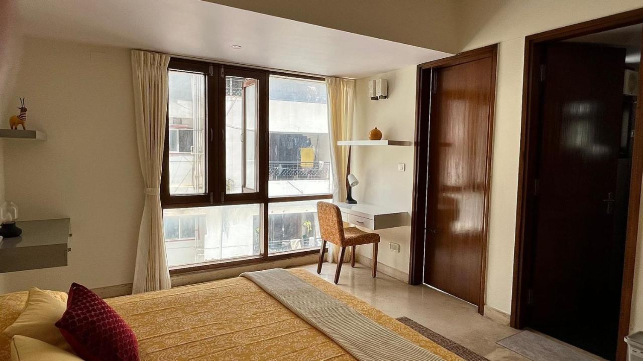 Luho Grande Bed & Breakfast Bangalore Eksteriør bilde