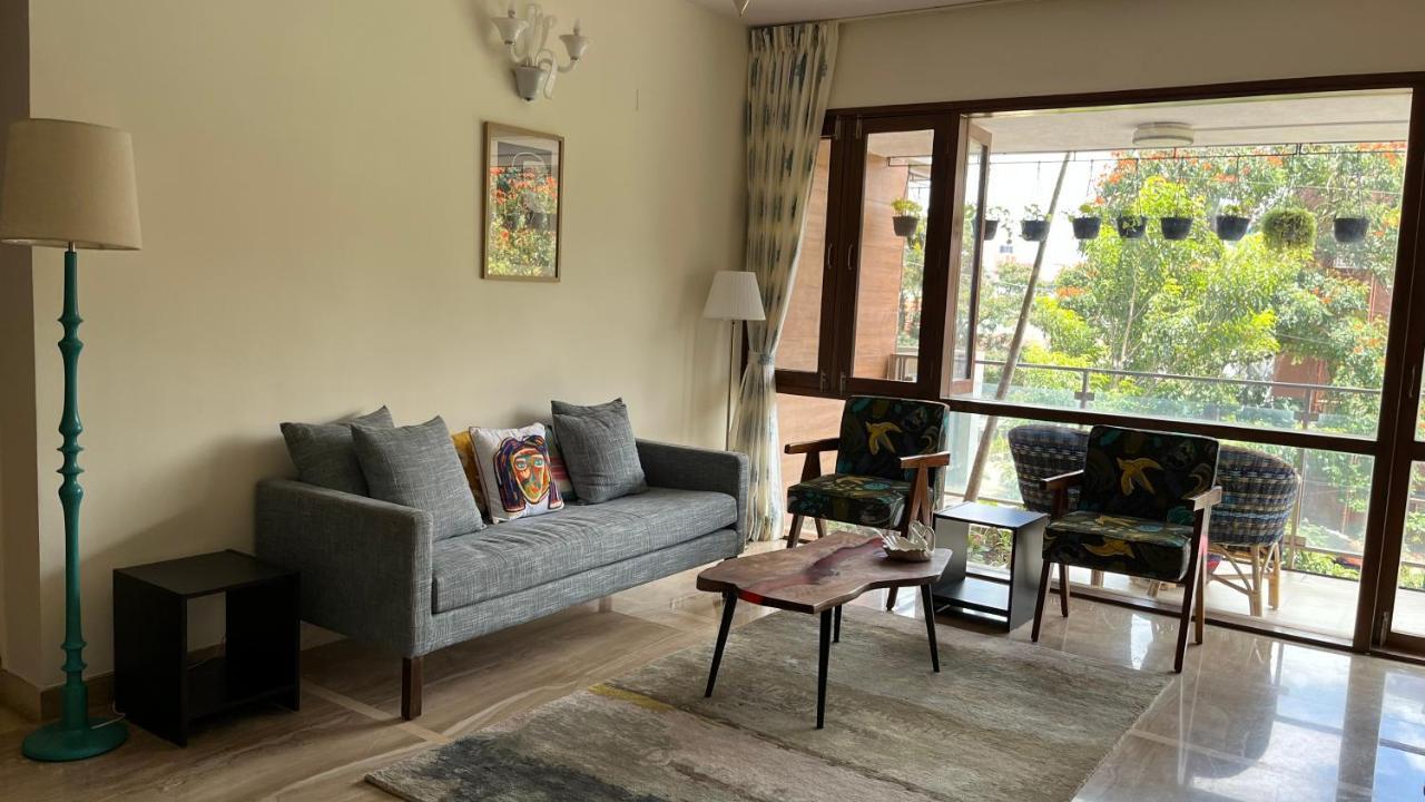 Luho Grande Bed & Breakfast Bangalore Eksteriør bilde