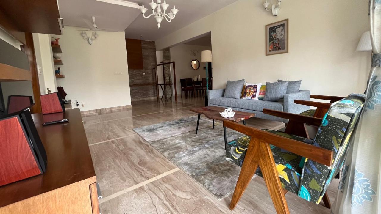 Luho Grande Bed & Breakfast Bangalore Eksteriør bilde