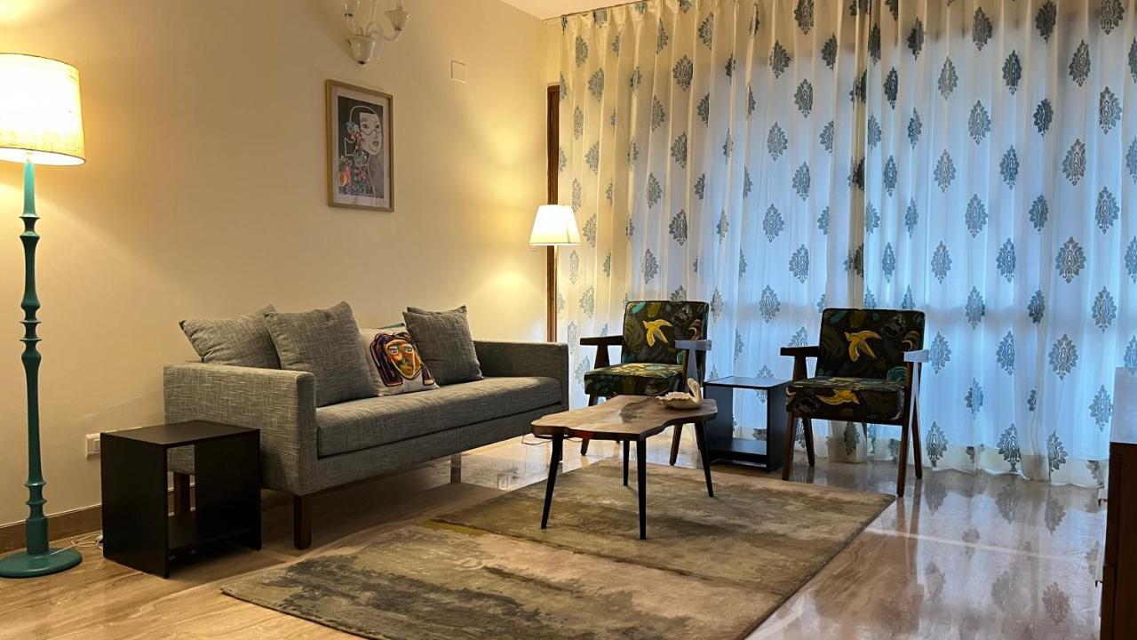 Luho Grande Bed & Breakfast Bangalore Eksteriør bilde