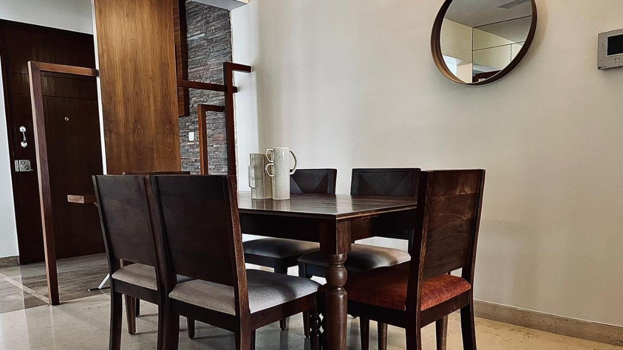 Luho Grande Bed & Breakfast Bangalore Eksteriør bilde