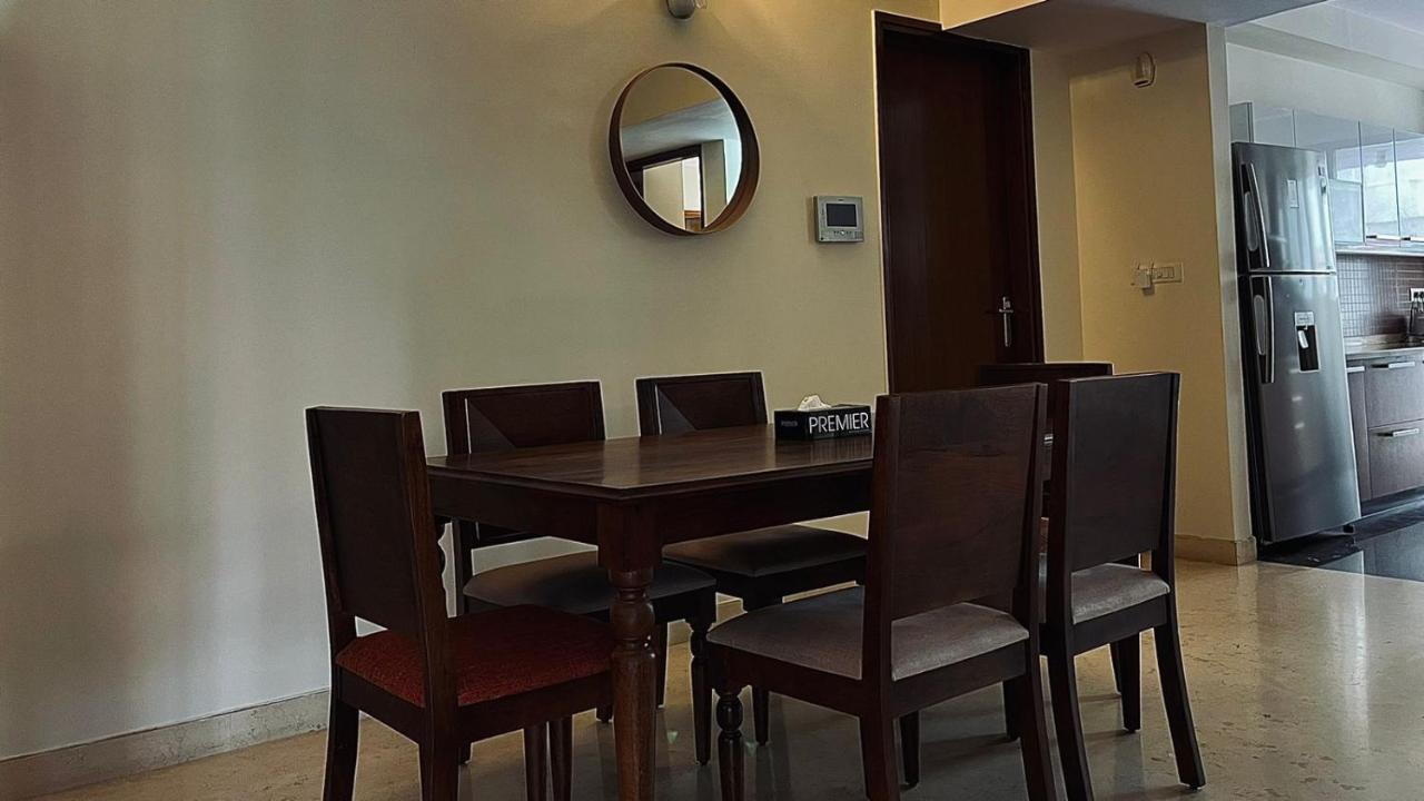 Luho Grande Bed & Breakfast Bangalore Eksteriør bilde